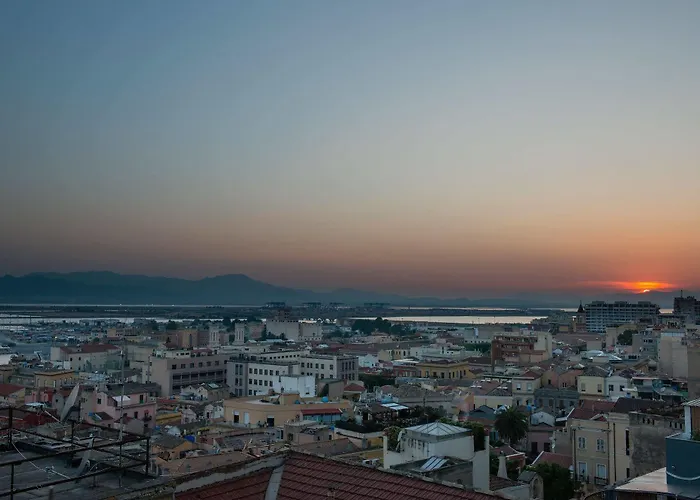 My 게스트하우스 칼리아리